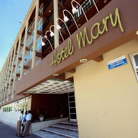 Hotel Mary Celaya Селая Экстерьер фото